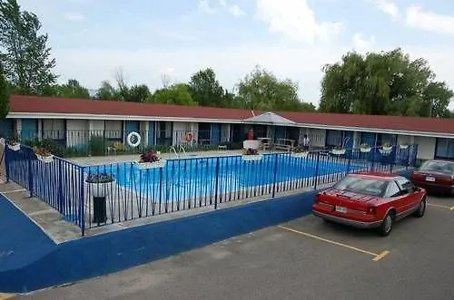Space Motel Thorold
