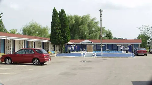 Space Motel Thorold 2*,